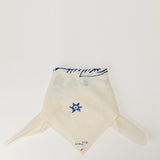 Kyr Lakis Mermaid print scarf