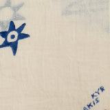 Kyr Lakis Mermaid print scarf