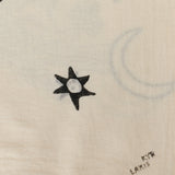 Kyr Lakis Mermaid print scarf