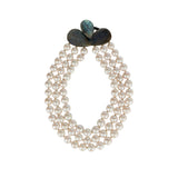 Mountain crystal necklace