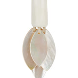 Mother of pearl earrings
