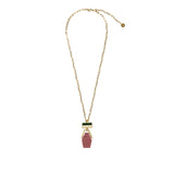 Mini bridge portal necklace