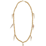 Jardin aquatique necklace