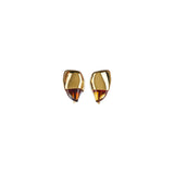 Bottega Veneta Small Prisma earrings