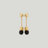 Johanna Ortiz Rooted earrings