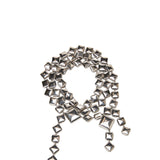 Givenchy Deconstructed crystals multi-row necklace