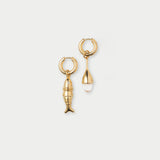 Eliou Costa earrings