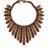Ruru Tagua Bosque Vivo necklace