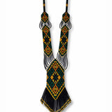 Ruru Tagua Aurora del Valor necklace
