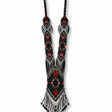 Ruru Tagua Manto Sagrado necklace