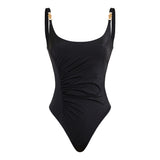 One‑piece swimsuit