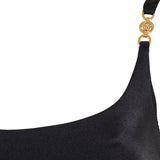 One‑piece swimsuit