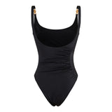 One‑piece swimsuit