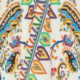 Printed beach cover-up