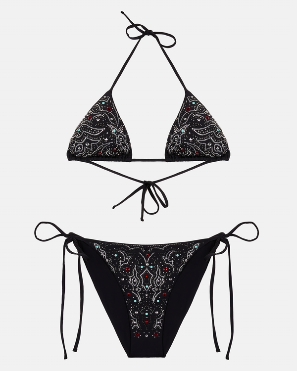 Venuja Texano triangle and slip set