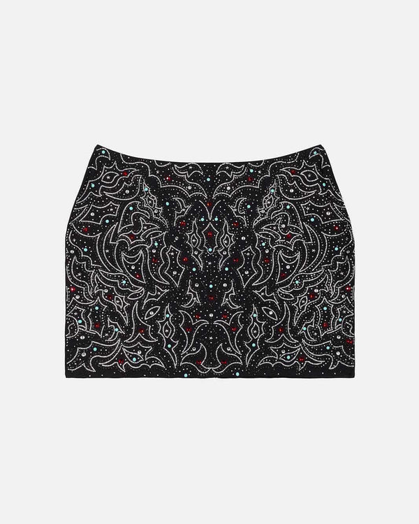 Venuja Texano mini skirt
