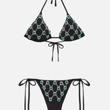 Venuja Jewelled bikini set