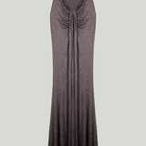 Venuja embellished maxi skirt