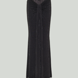 Venuja embellished maxi skirt