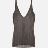 Venuja Malibu mini crystal dress