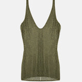 Venuja Malibu mini crystal dress