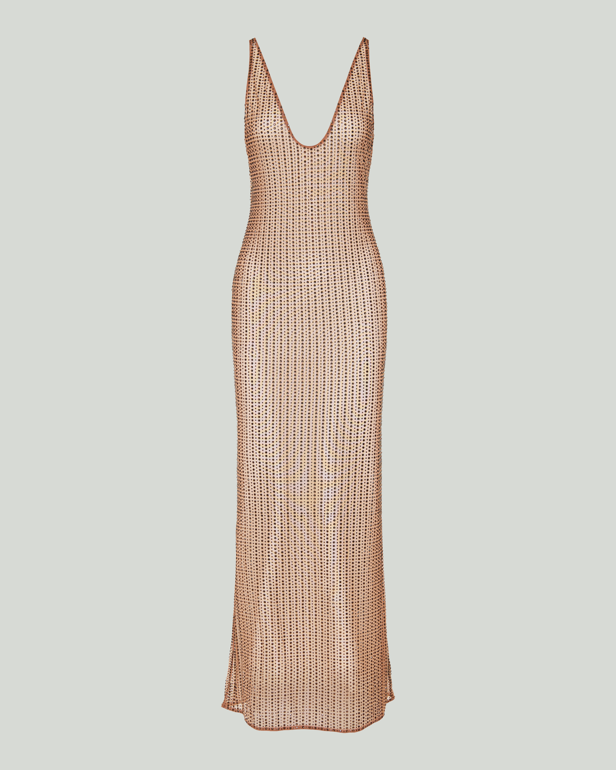 Venuja Malibu maxi crystal dress Luisa World Venuja Malibu maxi crystal dress Luisa World