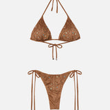 Venuja Triangle and brazilian set