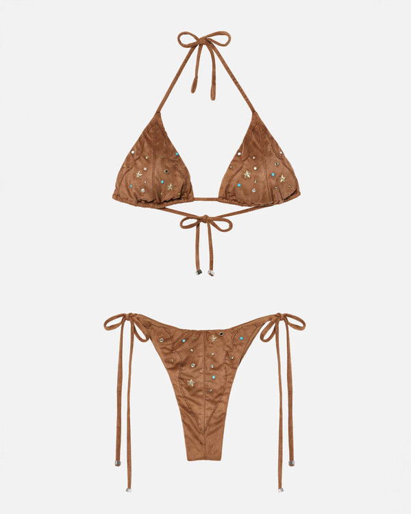 Venuja Triangle and brazilian set