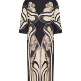 La DoubleJ Ambrosia Placée kaftan