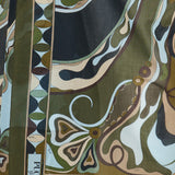 Pucci Orchidee printed pareo