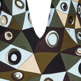 Pucci Occhi print swimsuit