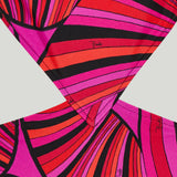 Pucci Iride print trikini