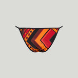 Pucci Vivara print bikini bottoms