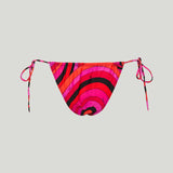 Pucci Iride print bikini bottoms