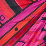 Pucci Vivara print cotton sarong