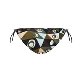 Pucci Occhi Print adjustable bikini bottom