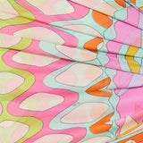 Pucci Vivara print cotton sarong