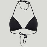 Pucci Vivara print triangle bikini top