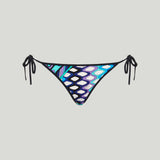 Pucci Vivara print bikini bottoms
