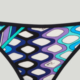 Pucci Vivara print bikini bottoms