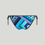 Pucci Vivara print bikini bottoms