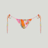 Pucci Orchidee print bikini bottom