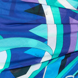 Pucci Vivara print cotton sarong