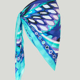Pucci Vivara print cotton sarong