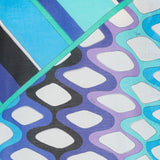 Pucci Vivara print mini kaftan