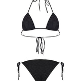 Missoni Triangle bikini set