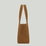 Saint Laurent Le 5 à 7 small Bea suede bag