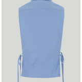 Miu Miu Cerulean poplin shirt