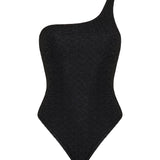 Missoni One-shoulder swimsuit