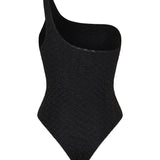 Missoni One-shoulder swimsuit